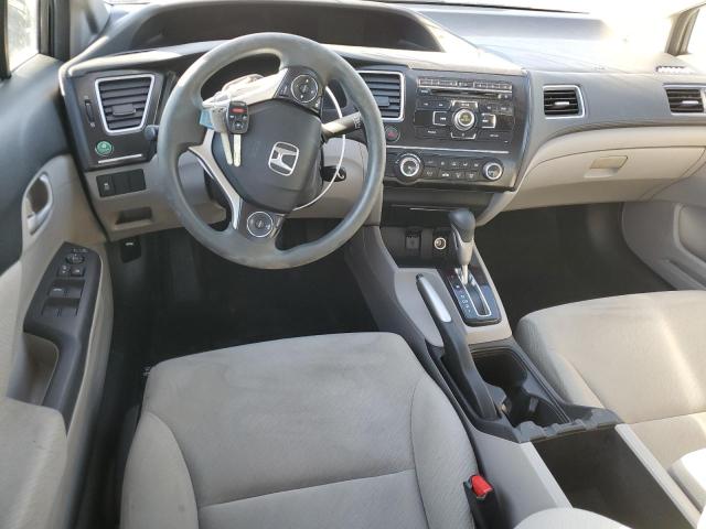  HONDA CIVIC 2013 Gray