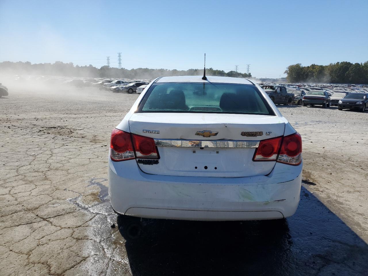 1G1PC5SB6E7385153 2014 Chevrolet Cruze Lt