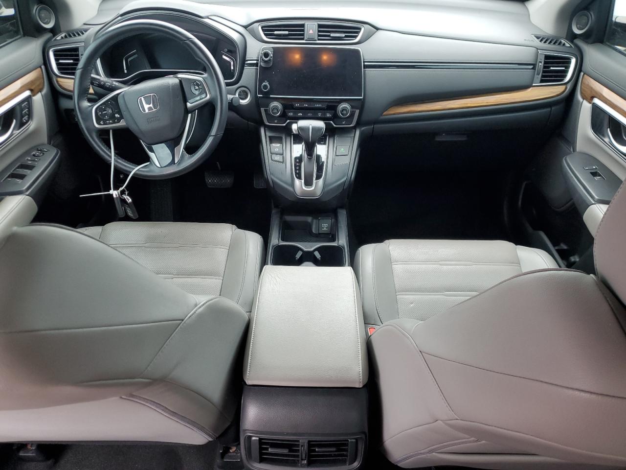 2017 Honda CR-V - Image 8