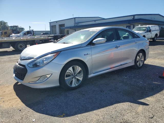 2015 Hyundai Sonata Hybrid