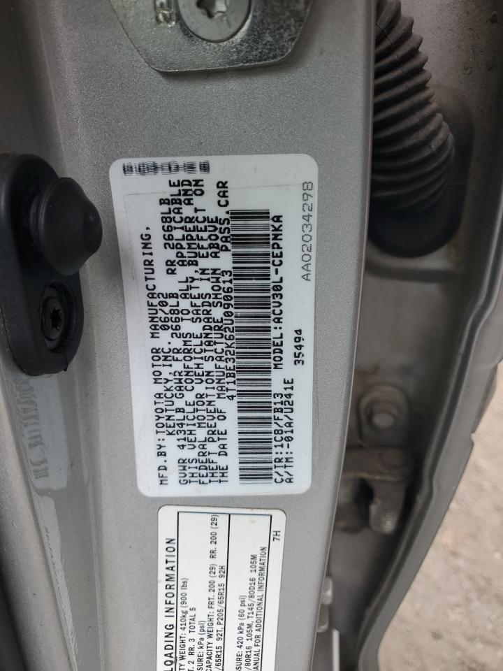2002 Toyota Camry - Image 14
