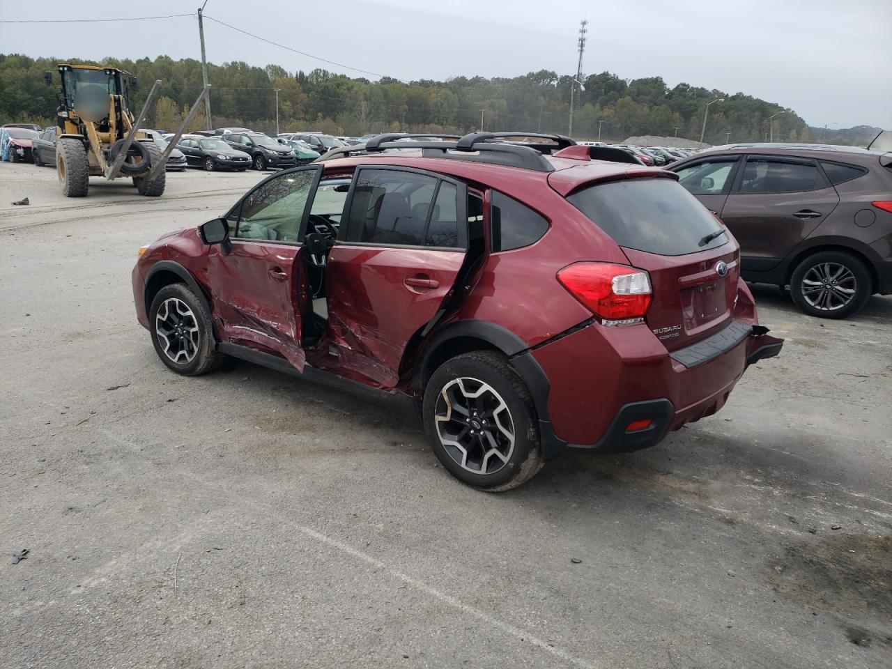 2016 Subaru XV - Image 2