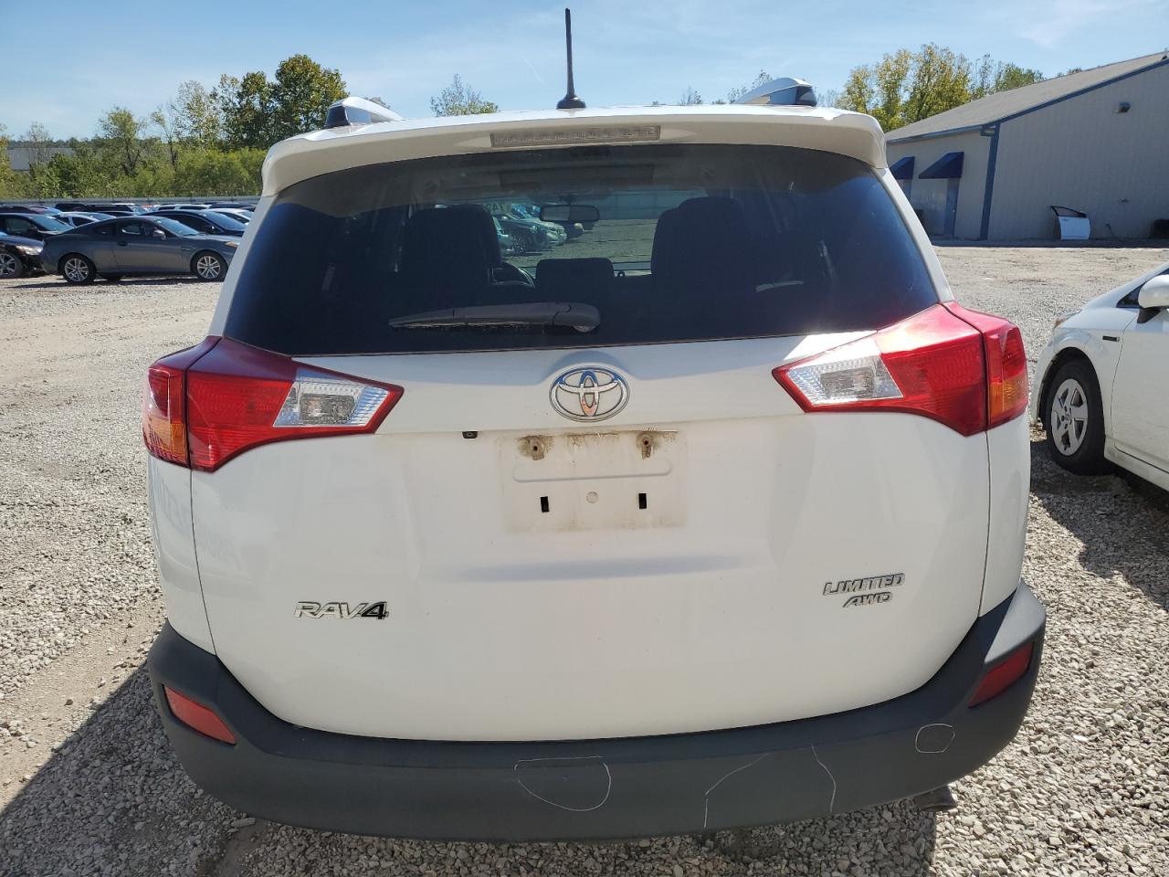 2013 Toyota RAV 4 - Image 6
