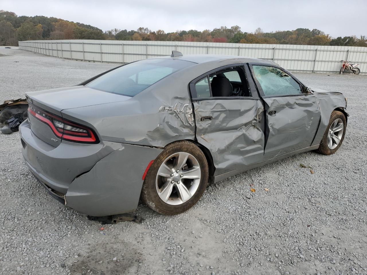 2018 Dodge Charger - Image 3