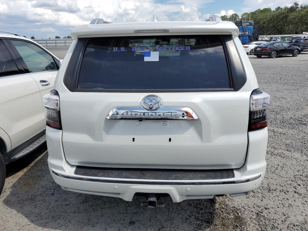 2022 Toyota 4Runner Night Shade VIN: JTEDU5JR7N5258862 Lot: 76097104