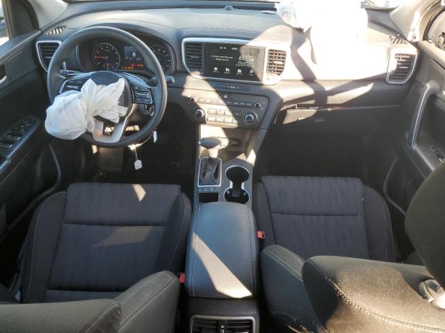  KIA SPORTAGE 2020 Biały