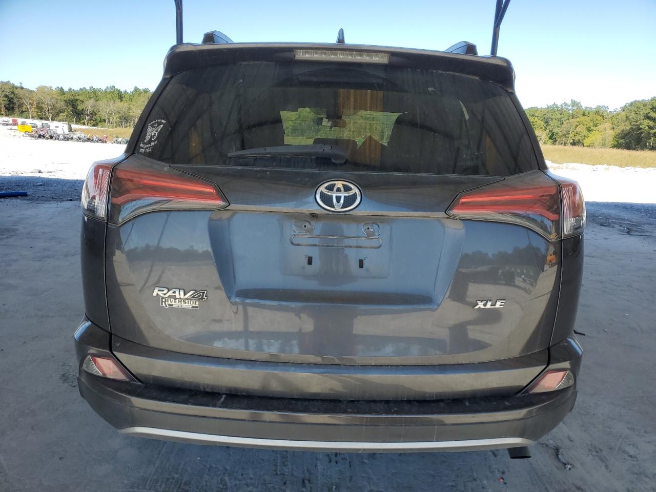 2018 Toyota Rav4 Adventure VIN: 2T3WFREV2JW477916 Lot: 76393424