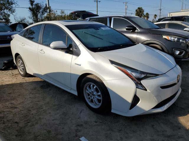  TOYOTA PRIUS 2016 Белы