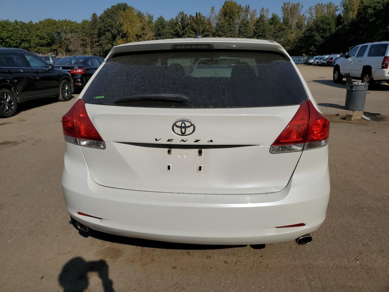 2010 Toyota Venza VIN: 4T3ZK3BB9AU029737 Lot: 75335334