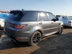 2018 Land Rover Range Rover Sport Hse Dynamic იყიდება Elgin-ში, IL - Side