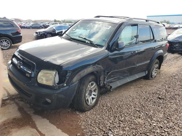 2006 Toyota Sequoia Limited