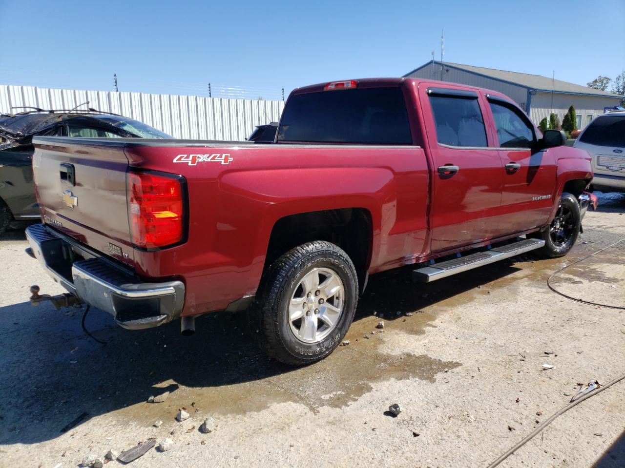 2014 Chevrolet Silverado - Image 3