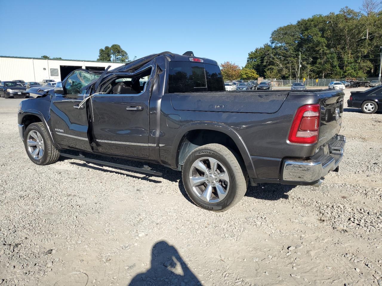 2020 RAM 1500 - Image 2