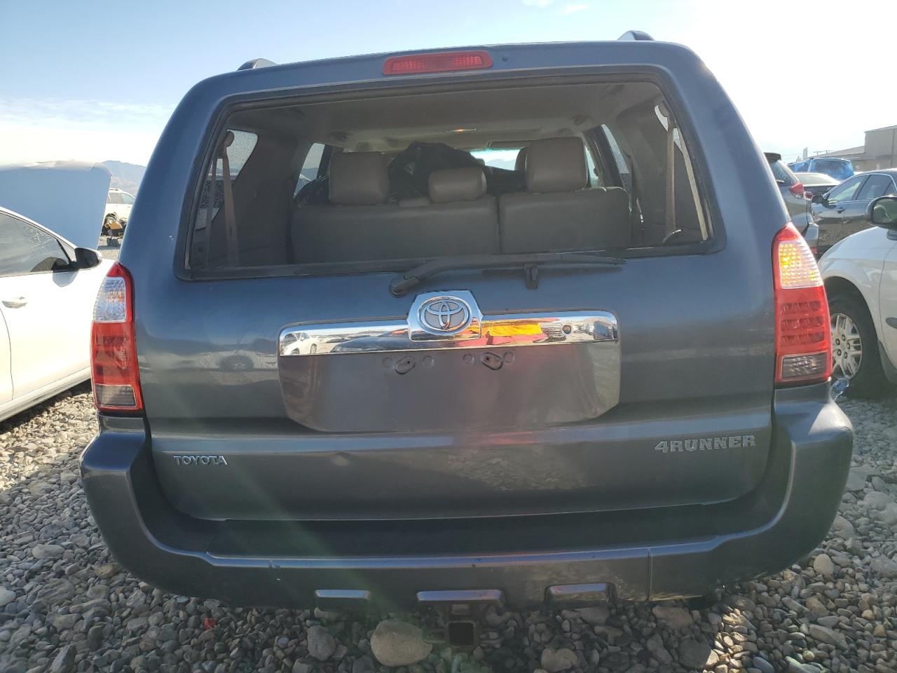 2006 Toyota 4Runner Sr5 VIN: JTEBU14R060080920 Lot: 75904684