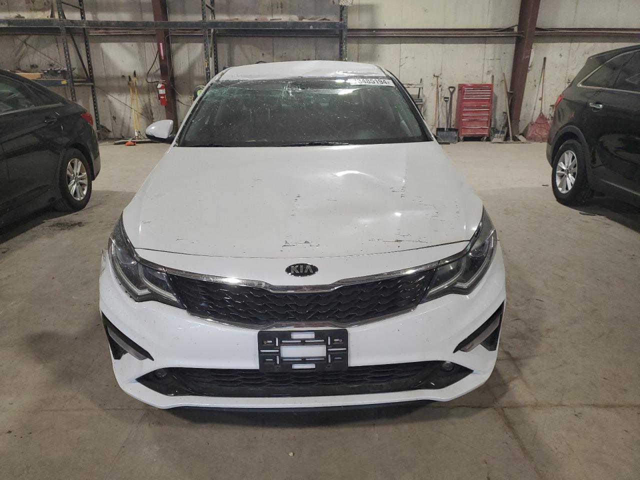 2019 Kia Optima - Image 5