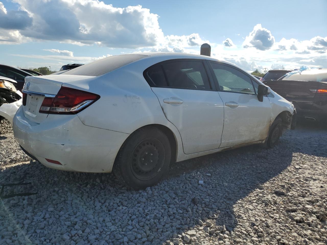 2015 Honda Civic - Image 3