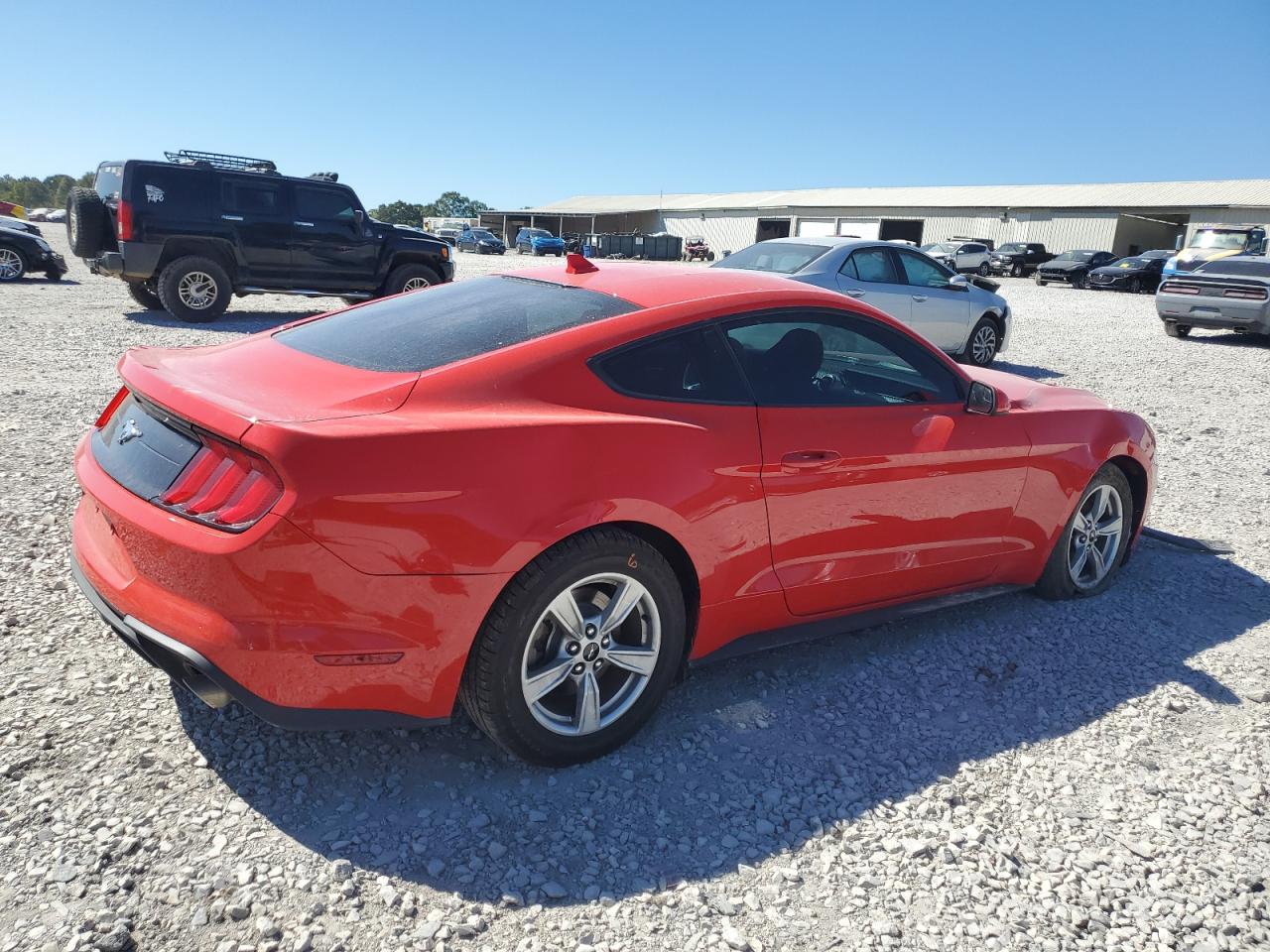 2020 Ford Mustang - Image 3