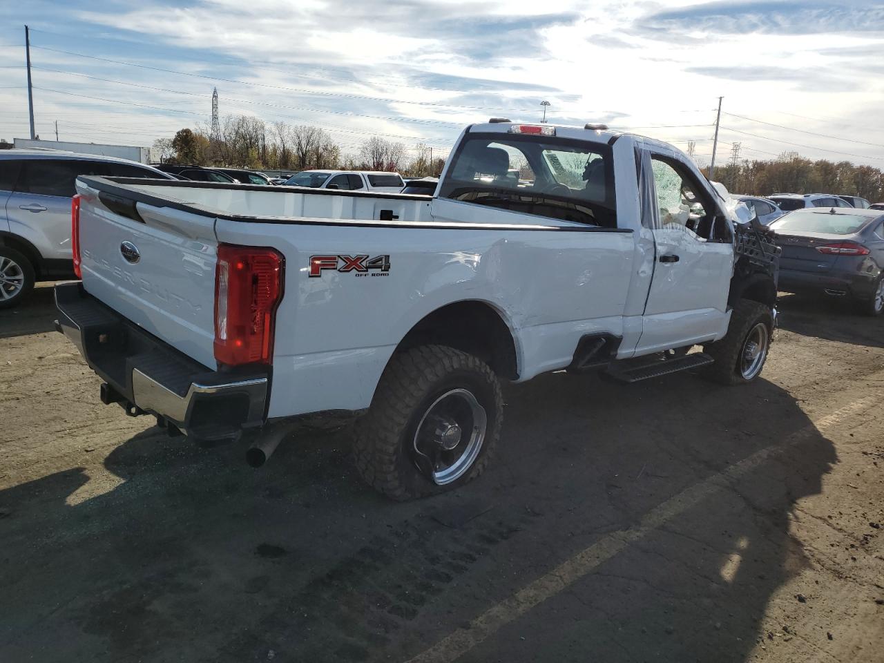 2023 Ford F250 - Image 3