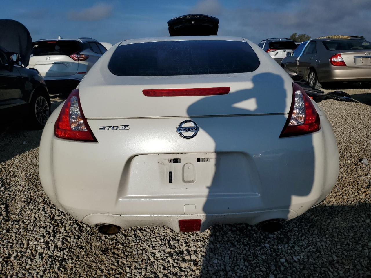 JN1AZ4EH8GM935174 2016 Nissan 370Z Base