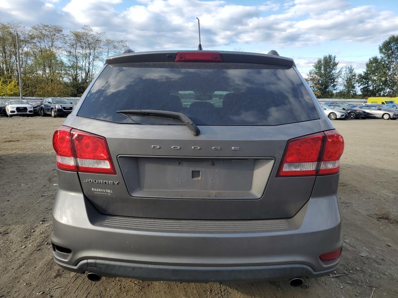 3C4PDCBG3DT705690 2013 Dodge Journey Sxt