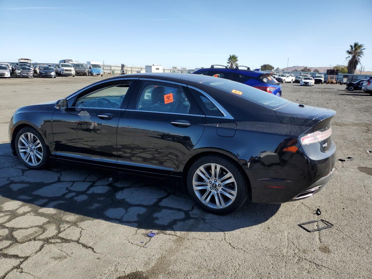 2013 Lincoln MKZ - Image 2