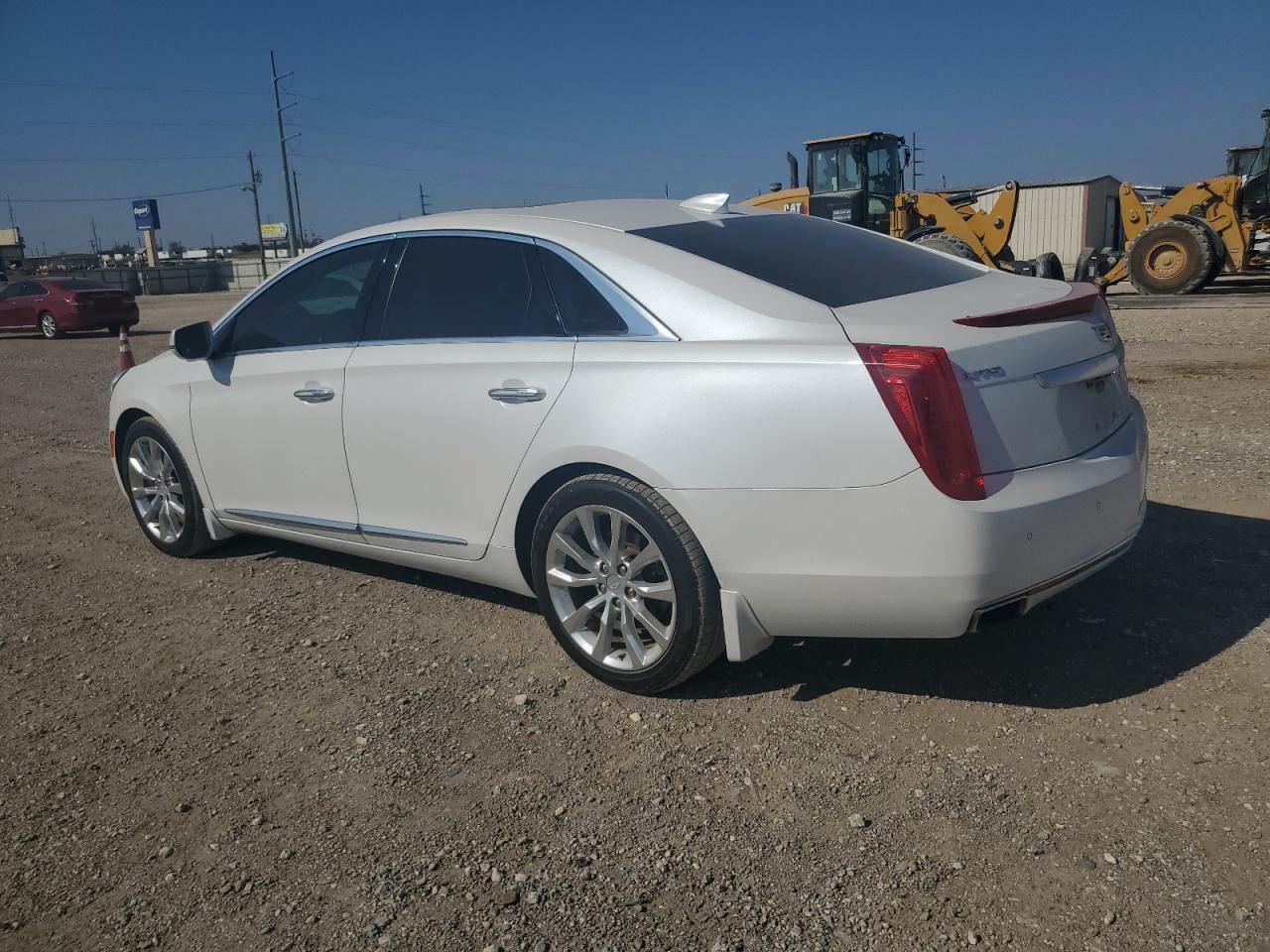 2016 Cadillac Xts Luxury Collection VIN: 2G61M5S34G9210875 Lot: 76135974