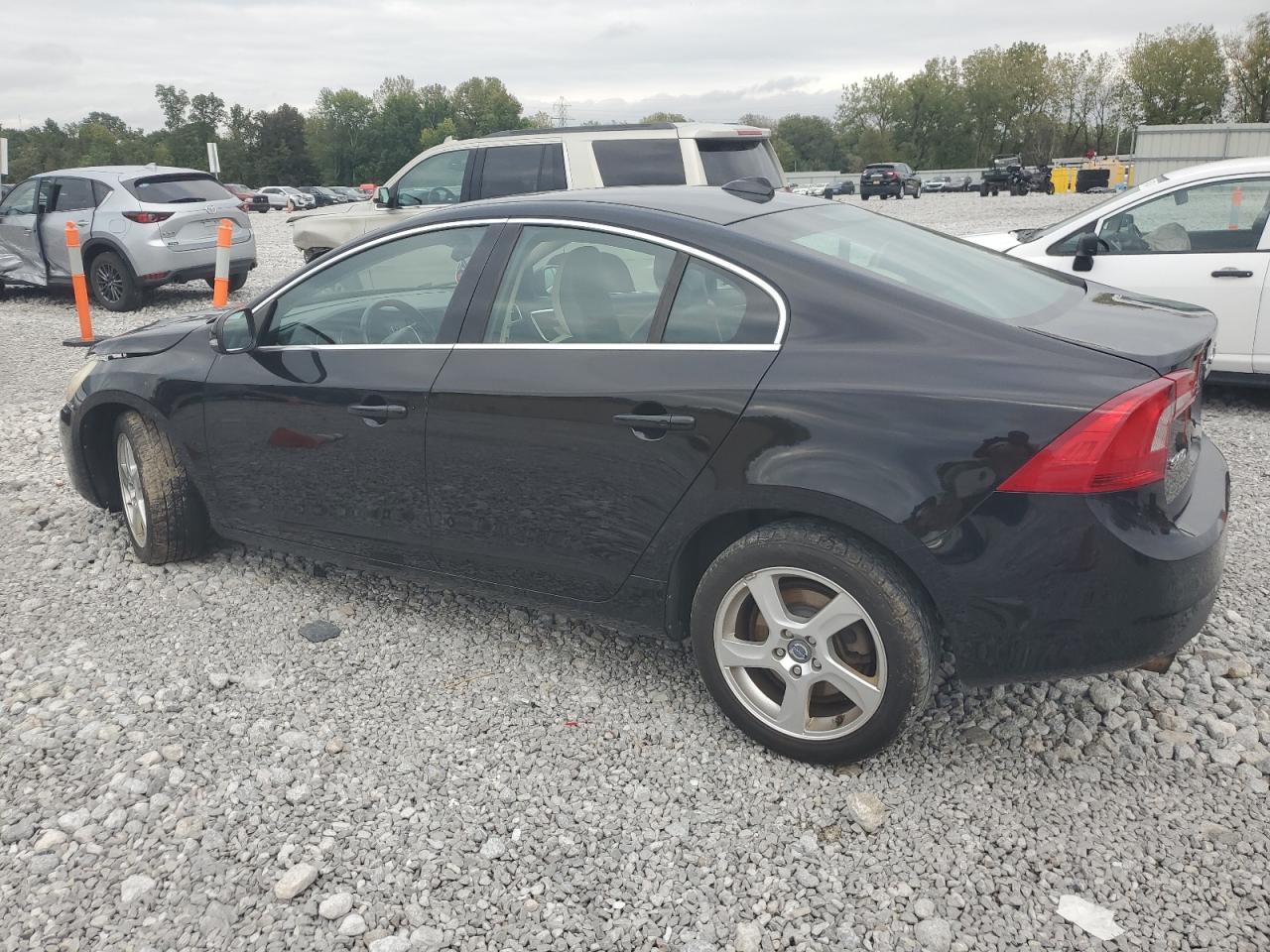 YV1622FS9C2027399 2012 Volvo S60 T5