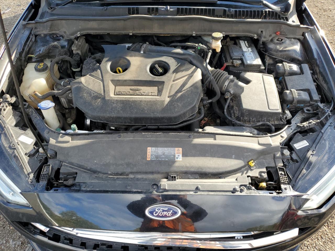 2017 Ford Fusion - Image 11