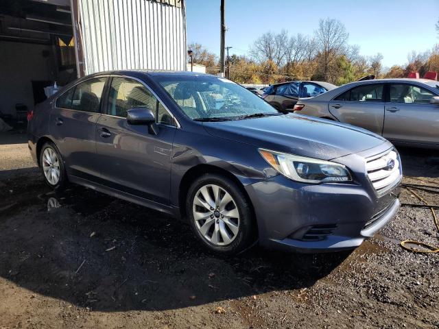  SUBARU LEGACY 2015 Синій