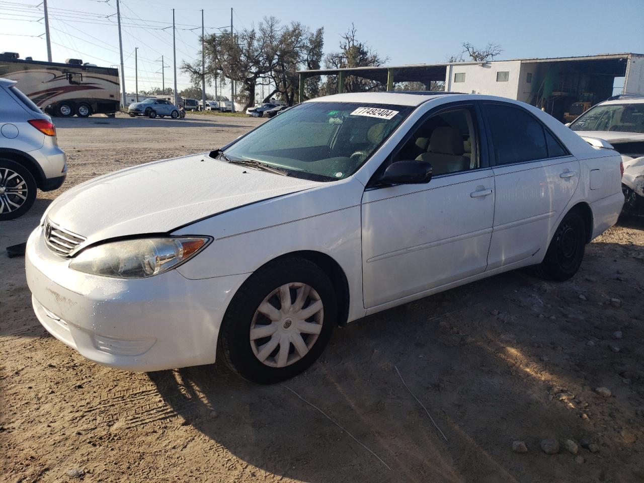 2005 Toyota Camry - Image 1