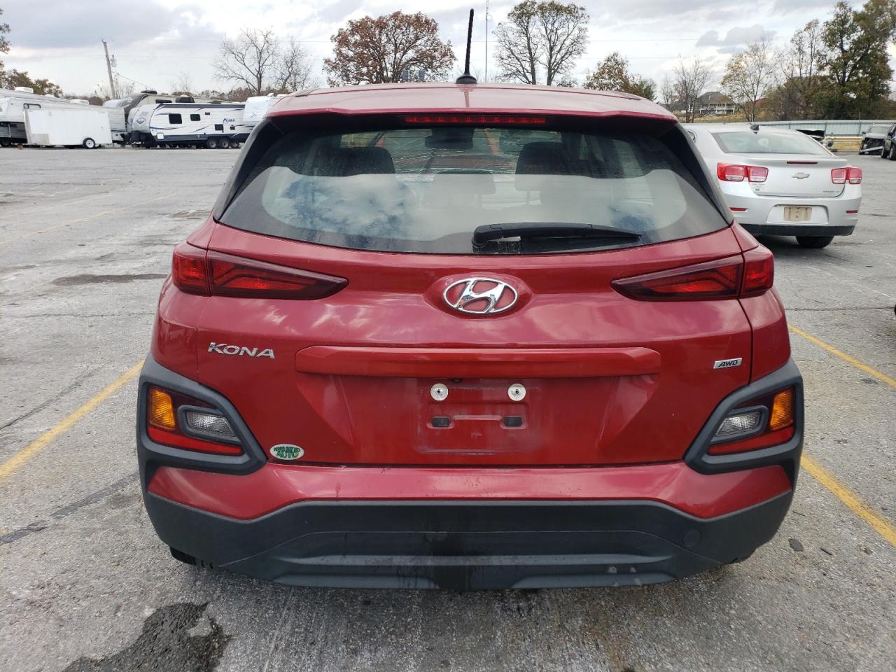 2019 Hyundai Kona - Image 6