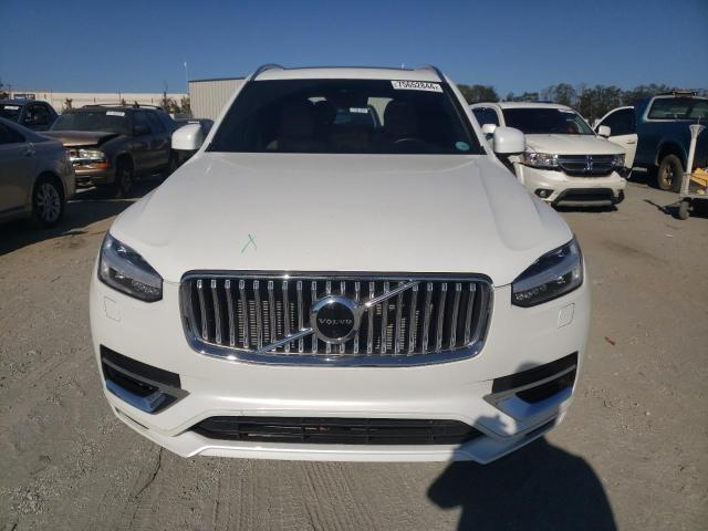  VOLVO XC90 T8 RE 2021 Белы