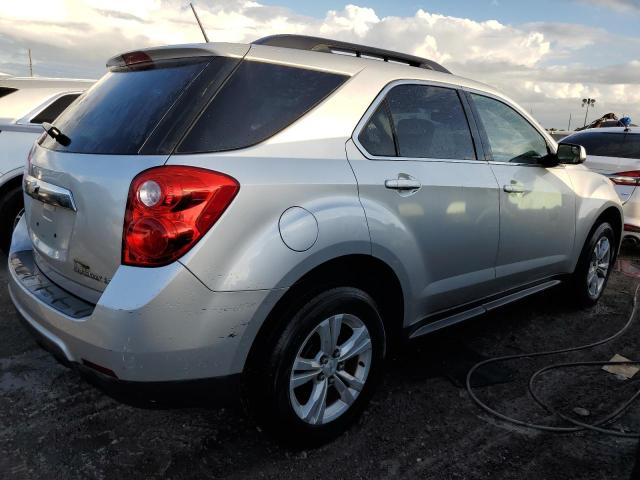  CHEVROLET EQUINOX 2013 Серебристый