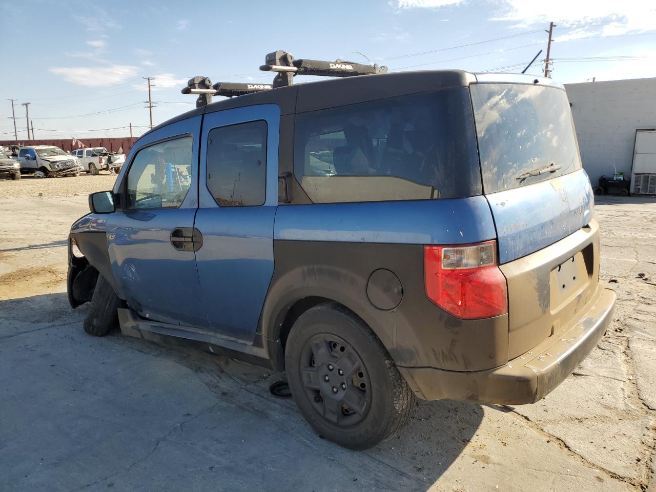 2008 Honda Element - Image 2