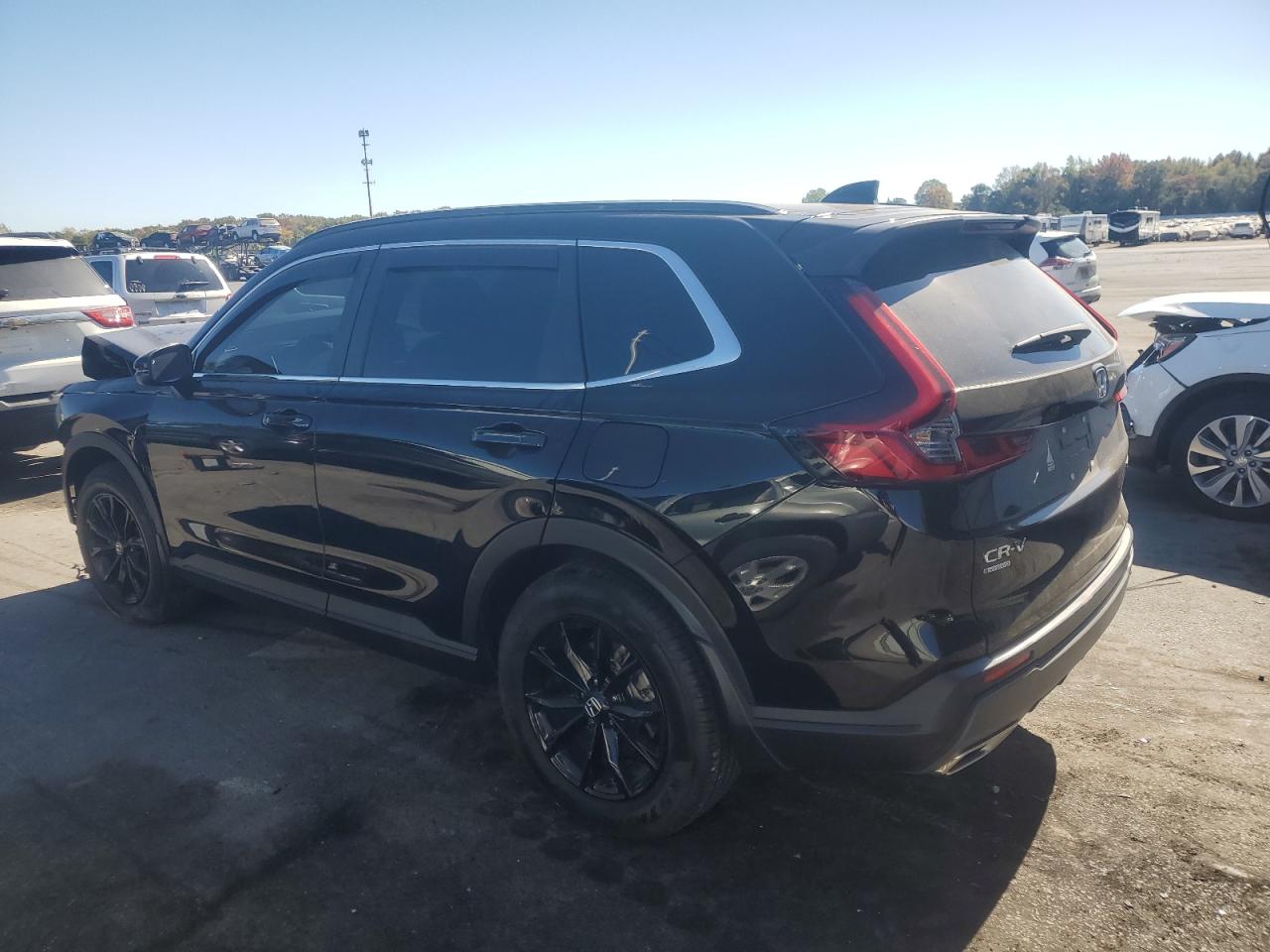 2024 Honda CR-V - Image 2