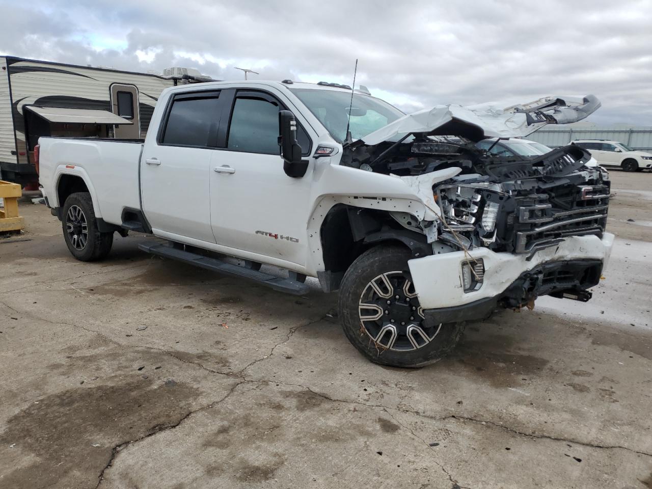 2020 GMC Sierra - Image 4