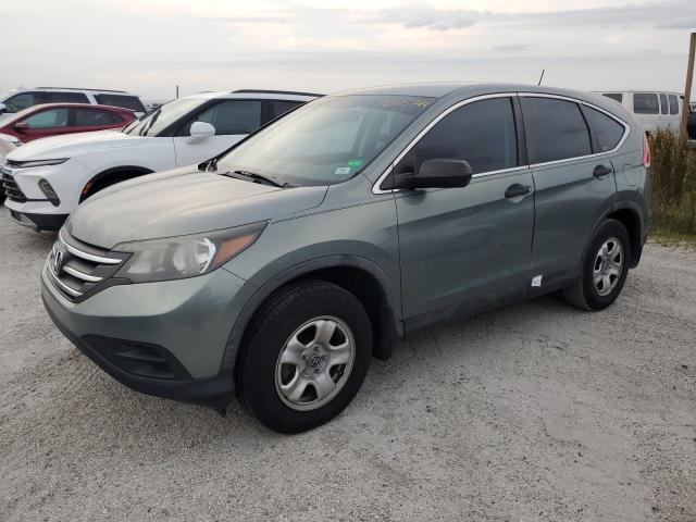 2012 Honda Cr-V Lx