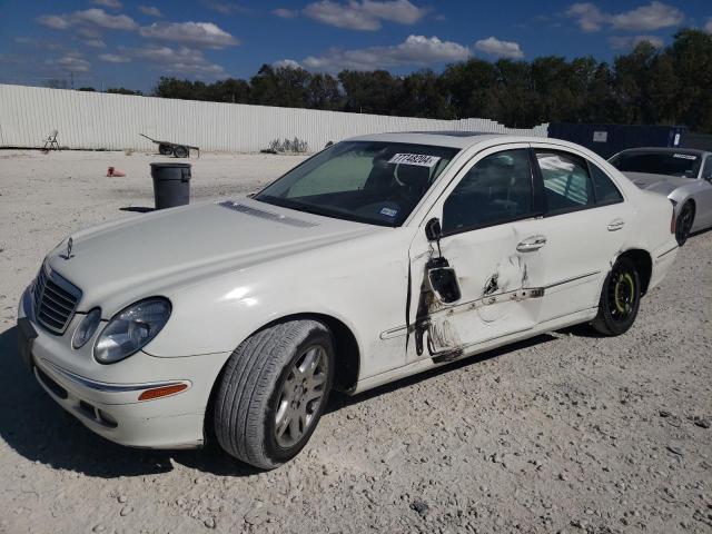 2006 Mercedes-Benz E 320 Cdi