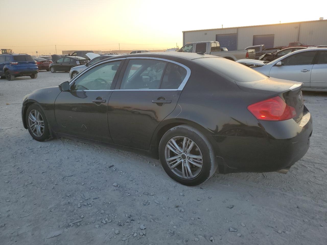 2009 Infiniti G - Image 2