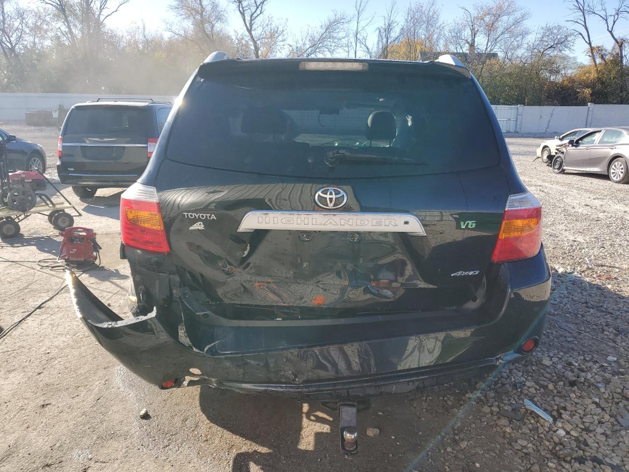 2008 Toyota Highlander - Image 6