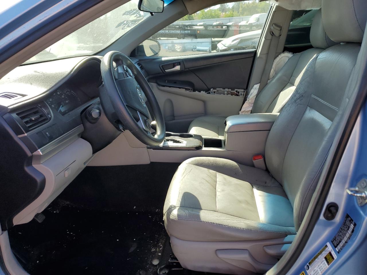 2014 Toyota Camry - Image 7
