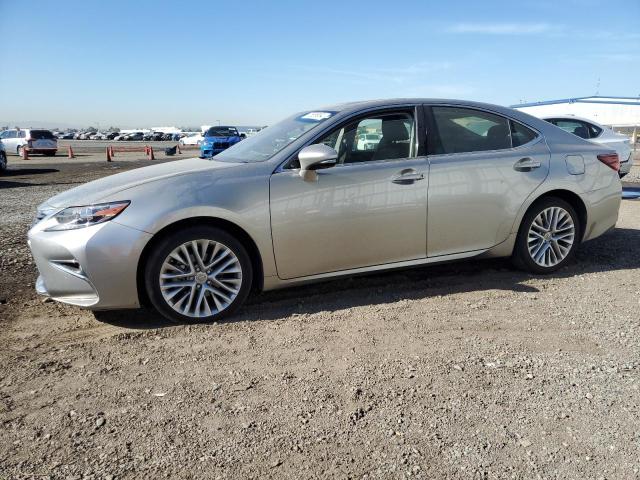 2016 Lexus Es 350