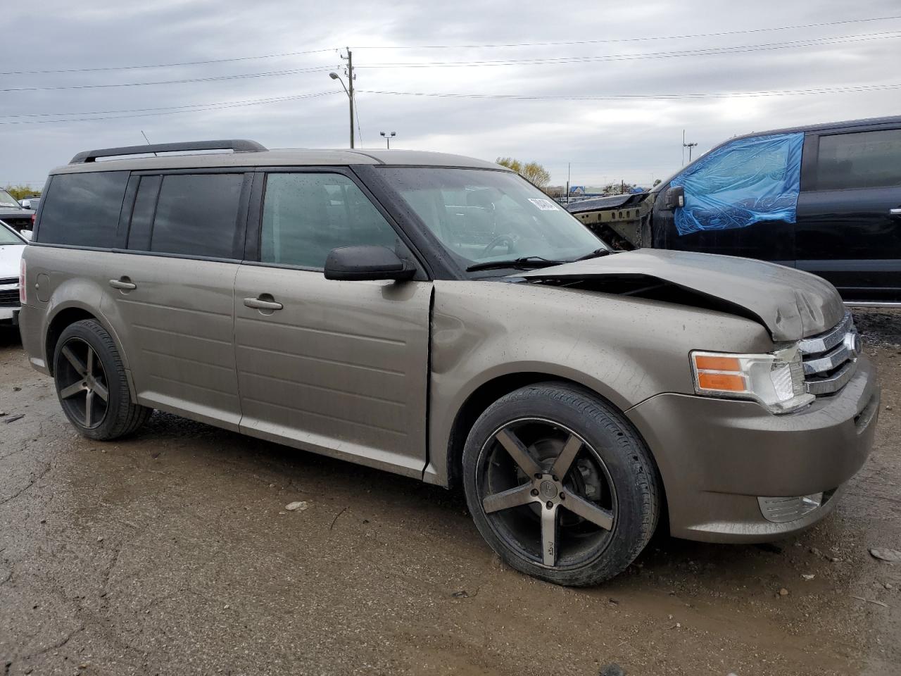 2012 Ford Flex - Image 4