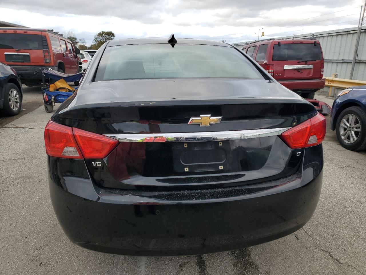 2015 Chevrolet Impala - Image 6