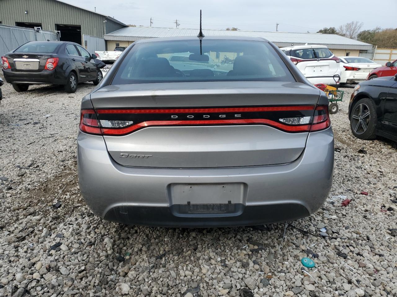 2016 Dodge Dart Se VIN: 1C3CDFAA0GD565450 Lot: 77410054