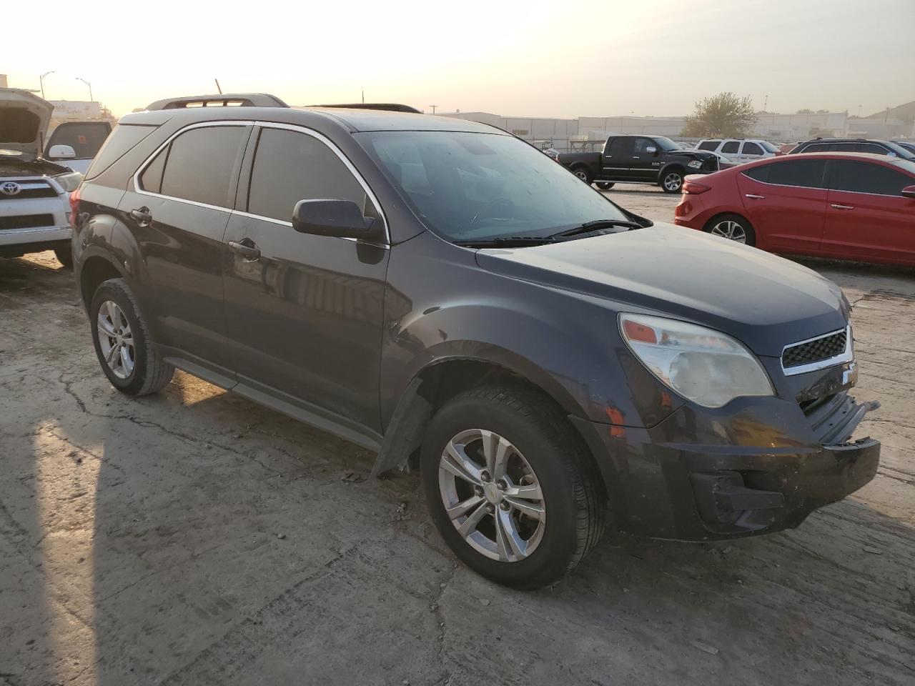 2013 Chevrolet Equinox - Image 4