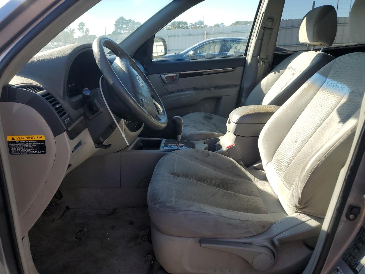 2007 Hyundai Santa Fe - Image 7