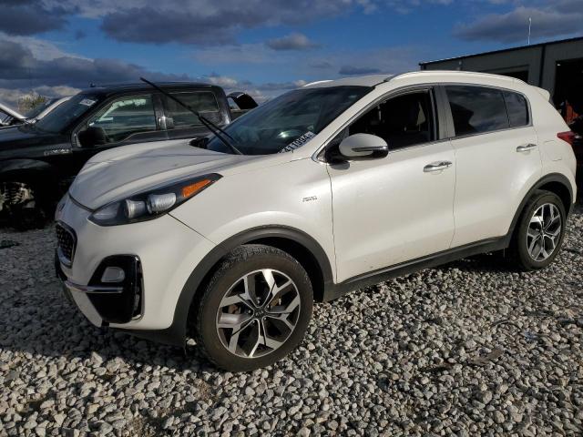 KNDPNCAC4L7750717 Kia Sportage E