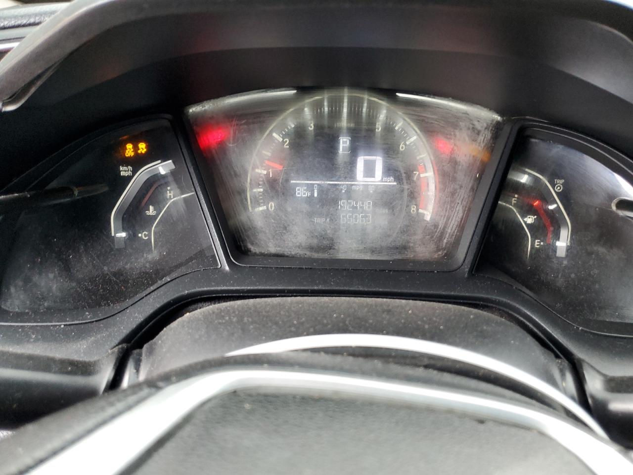 2017 Honda Civic - Image 9