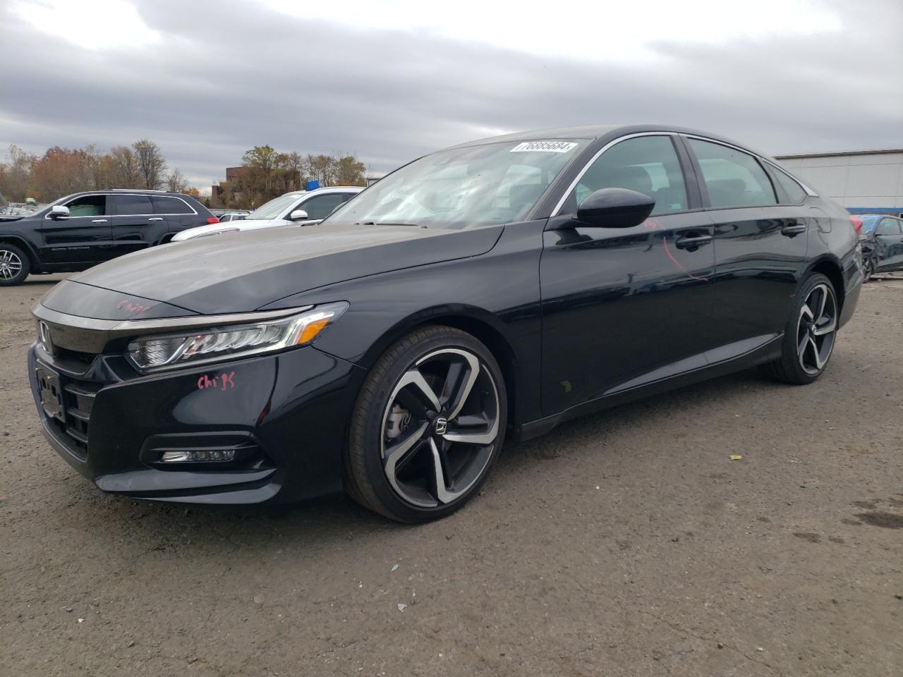 2020 Honda Accord - Image 1